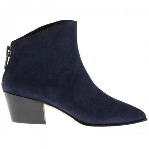 DKNY Bason Boots - Navy