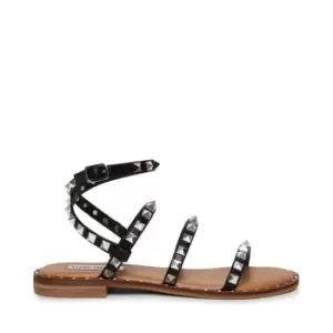 Steve Madden Travel Sandals - Black