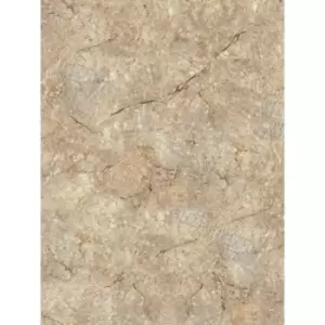 Multipanel Classic Bathroom Wall Panel Unlipped 2400 X 900mm Antique Marble 701