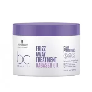 Schwarzkopf BC Frizz Away Treatment 500ml