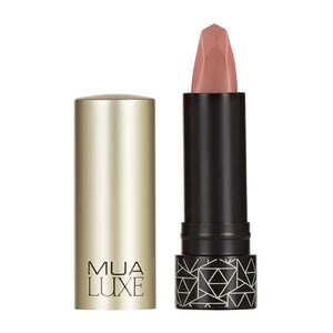 MUA Luxe Velvet Matte Lipstick no.11 Nude