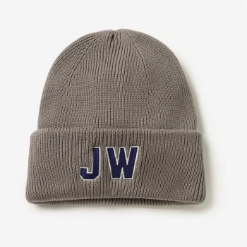 Jack Wills Bridgewater Beanie - Washed Khaki