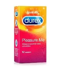 Durex Pleasure Me 6 pack