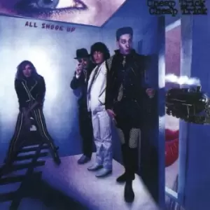 All Shook Up by Cheap Trick CD Album