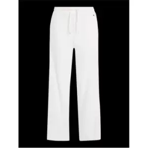 Tommy Hilfiger Long Pants Tape (Ext Sizes) - White