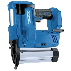 Draper D20 20V Nailer/Staplier - Bare