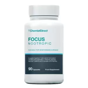 Chemist Direct Nootropic for Cognitive Function