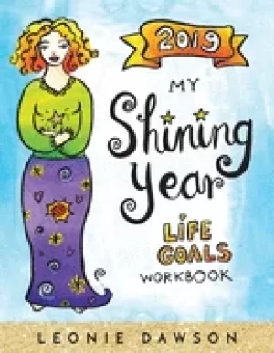 2019 my shining year life goals workbook