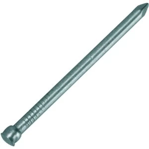 Wickes 50mm Bright Lost Head Nails - 400g