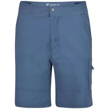 Dare 2b REPRISE Lightweight and Technical Shorts boys's Childrens shorts in Grey / 4 years,7 / 8 years