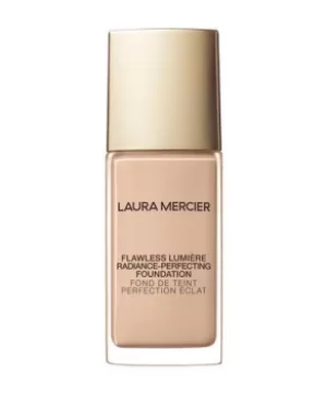 Laura Mercier Flawless Lumiere Radiance Perfecting Foundation 0W1 Cream Ivory