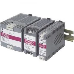 Rail mounted PSU DIN TracoPower TCL 120 112C 12 Vdc 8 A 120 W 1 x