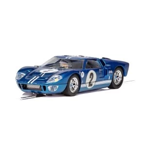 Ford GT MKII Sebring 1967 1:32 Scalextric Classic Car