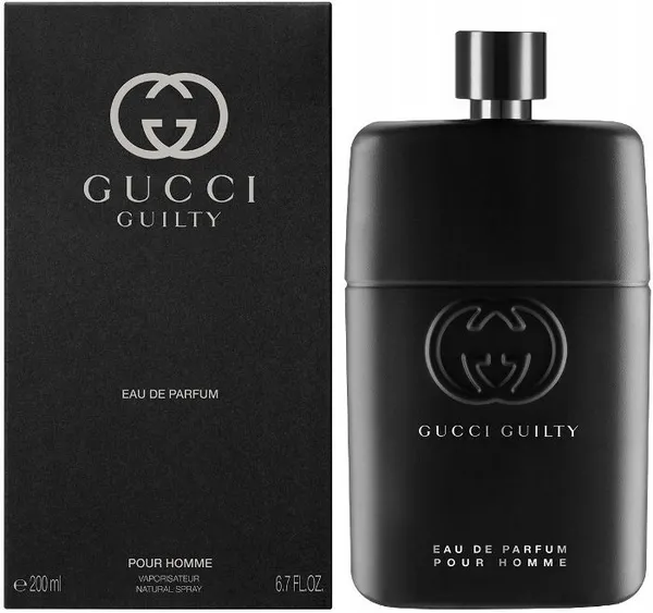 Gucci Guilty Pour Homme Eau de Parfum For Him 200ml