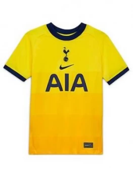 Nike Youth Tottenham 20/21 3Rd Short Sleeved Stadium Jersey