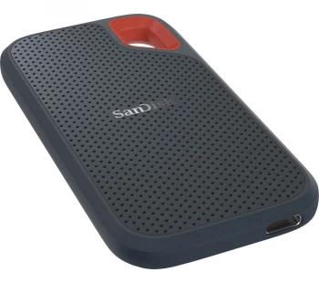 SanDisk Extreme 250GB External Portable SSD Drive