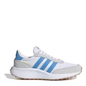 adidas 70s Trainers - White