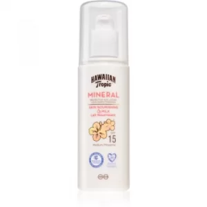 Hawaiian Tropic Mineral Sun Milk Spf15 100Ml