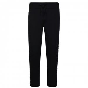 Hugo Boss Dusten Tape Logo Jogging Pants Black Size L Men