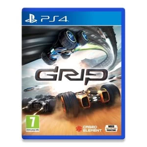 Grip Combat Racing PS4 Game
