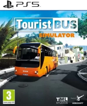 Tourist Bus Simulator PS5 Game