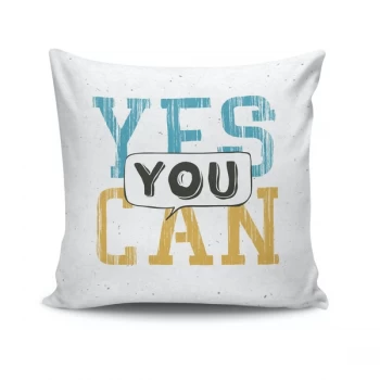 NKRLNT-095 - No Filling Multicolor Cushion Cover