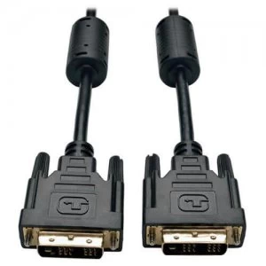 Tripp Lite Dvi Single Link Cable Digital Tmds Monitor Cable Dvi D 3ft