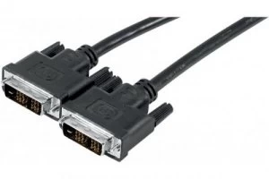 5m Dvi D Single Link Cable 18 Plus 1 Mm