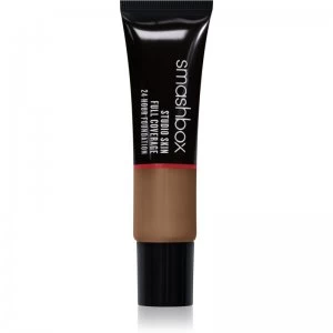 Smashbox Studio Skin Full Coverage 24 Hour Foundation Full Coverage Foundation Shade 4.2 Dark, Neutral 30ml