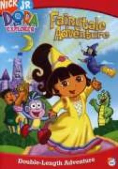 Dora The Explorer - Doras Fairy Tale Adventures