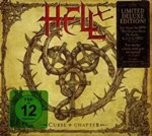 Hell - Curse And Chapter (CD & DVD Digipak) (Music CD)