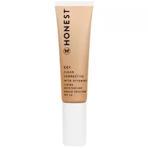 Honest Beauty CCC Clean Corrective with Vitamin C Tinted Moisturiser 1 fl. oz (Various Shades) - Alabaster