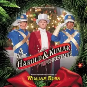 A Very Harold & Kumar 3D Christmas CD Album