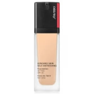 Shiseido Synchro Skin Self Refreshing Foundation 30ml (Various Shades) - 220