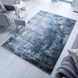 Wonderlust Rug Blue