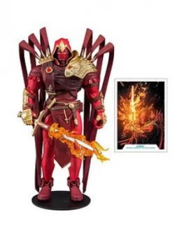 Dc Multiverse 7" Action Figure - White Knight - Azrael