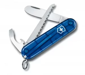 My First Victorinox H pocket knife (blue, 84 mm)