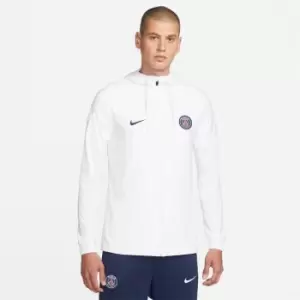 Nike PSG Dri Fit Tracksuit Mens - Blue