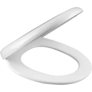 Fresssh R2 Soft Close Toilet Seat - White