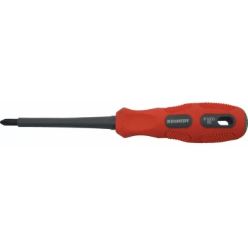 NO.2 Cross PT VDE Dual Grip Screwdriver - Kennedy-pro