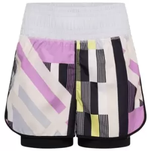 Dare 2b Henry Holland Enlivened Gym Shorts - WomnHeroPrnt