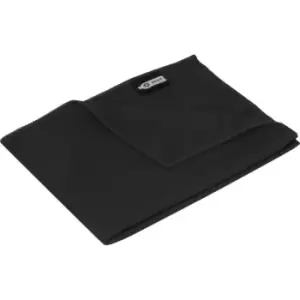 Bullet Raquel Cooling Towel (One Size) (Solid Black)