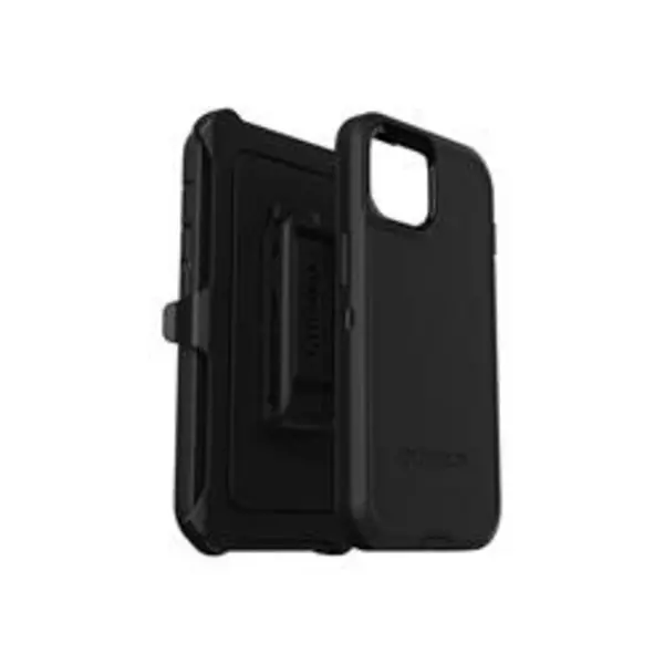 OtterBox Defender iPhone 15/14/13 - Black 77-92557