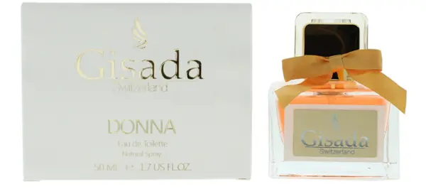 Gisada Donna Eau de Toilette For Her 50ml