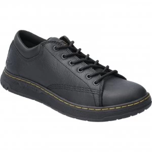 Dr Martens Maltby Lace Shoe Black Size 12