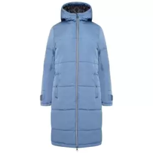 Dare 2b Reputable Longeline II Quilted Jacket - Orion Grey