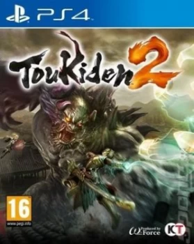 Toukiden 2 PS4 Game