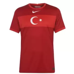 Nike Turkey Away Shirt 2020 - Red