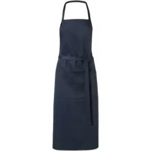 Bullet Viera Apron (Pack of 2) (100 x 70 cm) (Navy)