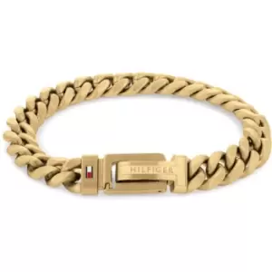 Gents Tommy Hilfiger Jewellery Metal Bracelet Bracelet